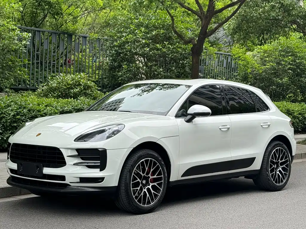 Купить Porsche Macan