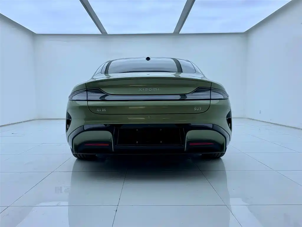 XIAOMI CAR XIAOMI SU7