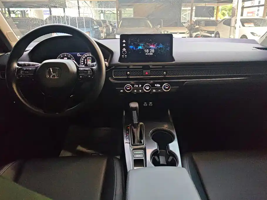 Honda Civic — миниатюра 12