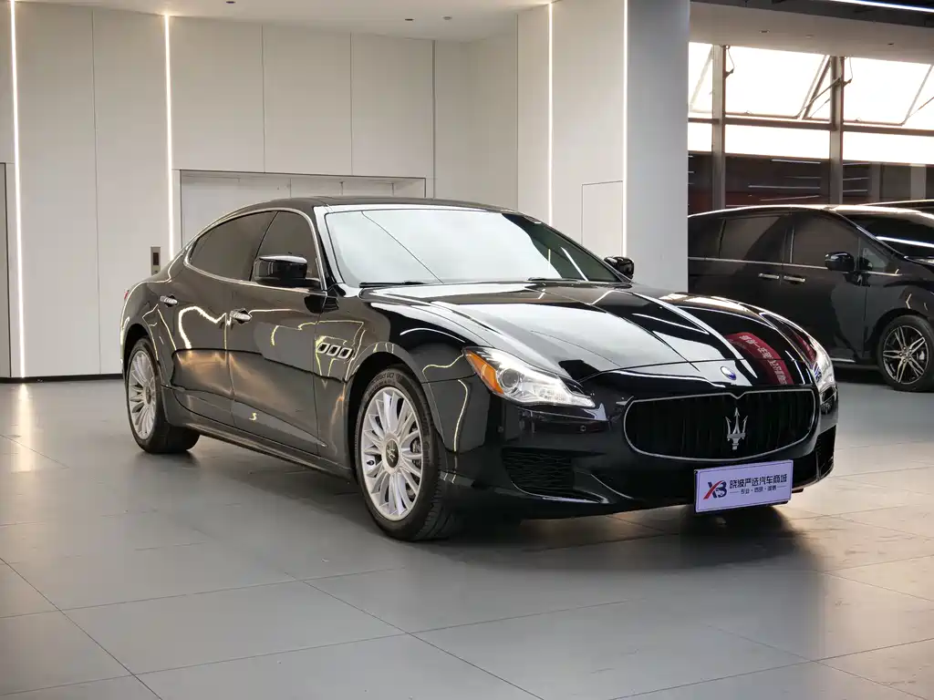 MASERATI PRESIDENT