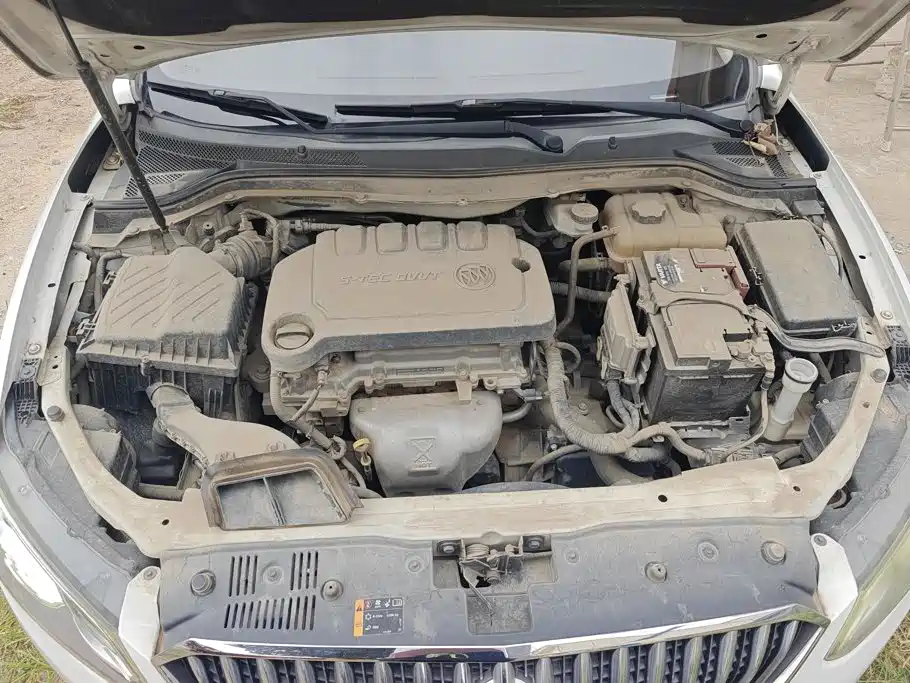 Buick Excelle — миниатюра 10