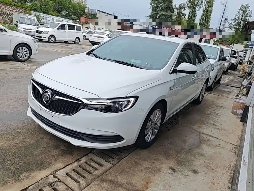 Buick Excelle — миниатюра 2