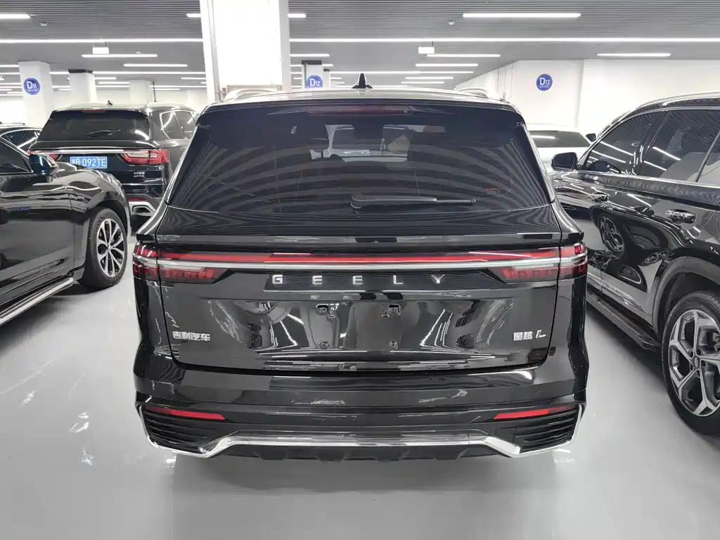 GEELY AUTOMOBILE XINGYUE L