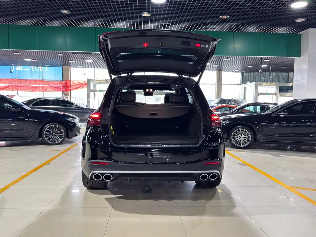 MERCEDES-BENZ GLE AMG