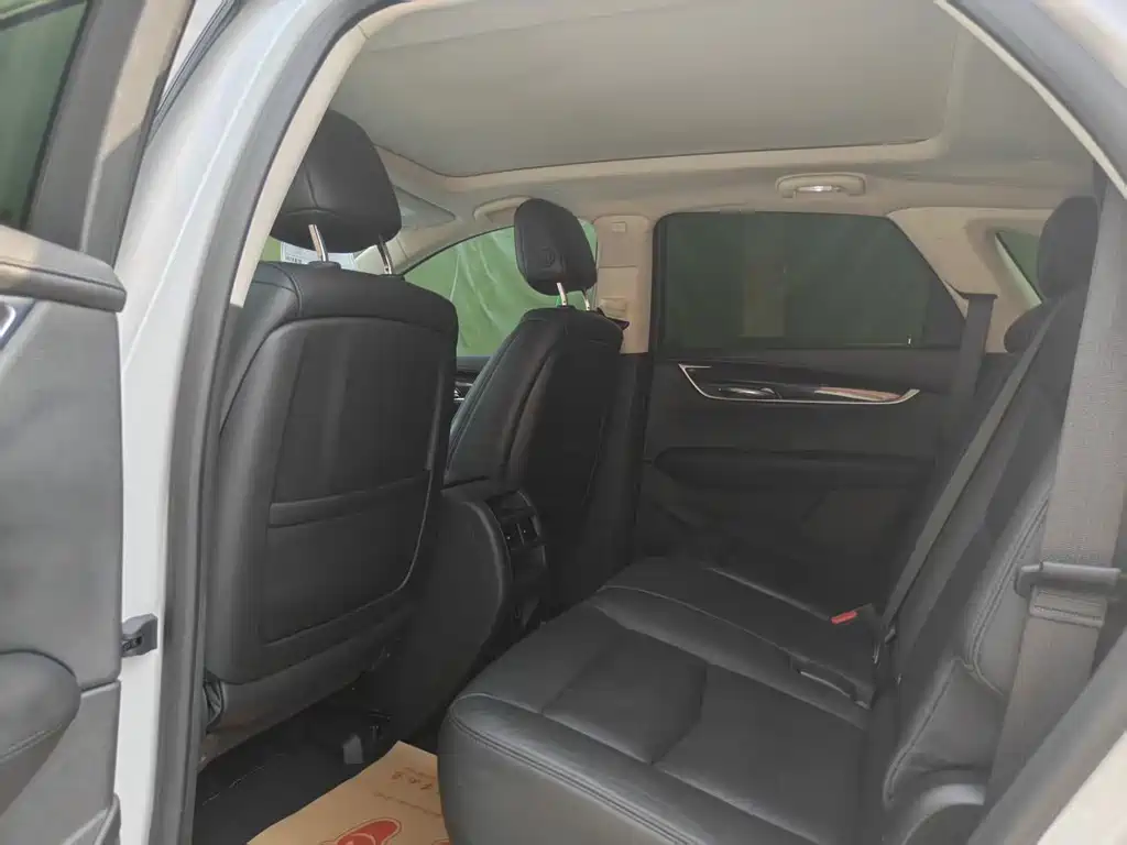 Cadillac XT5 2016 25T Luxury
