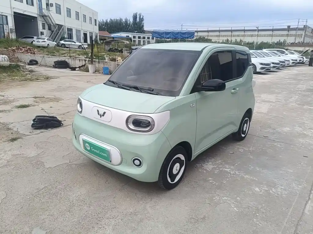 Wuling MINIEV — миниатюра 2