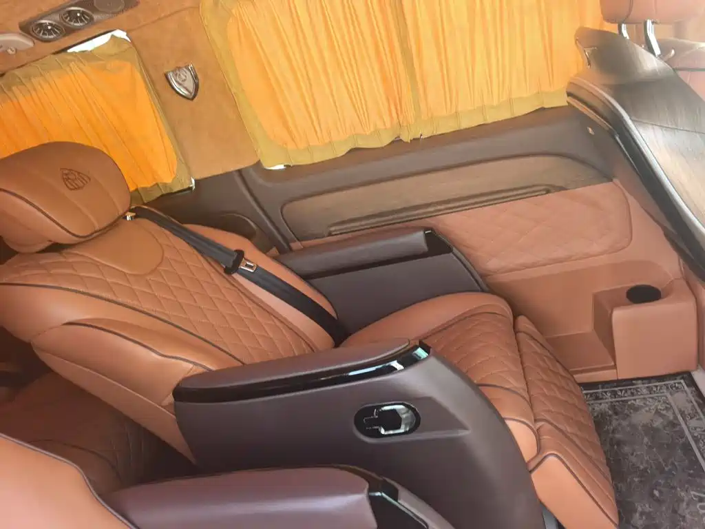 Mercedes-Benz Vito — миниатюра 10