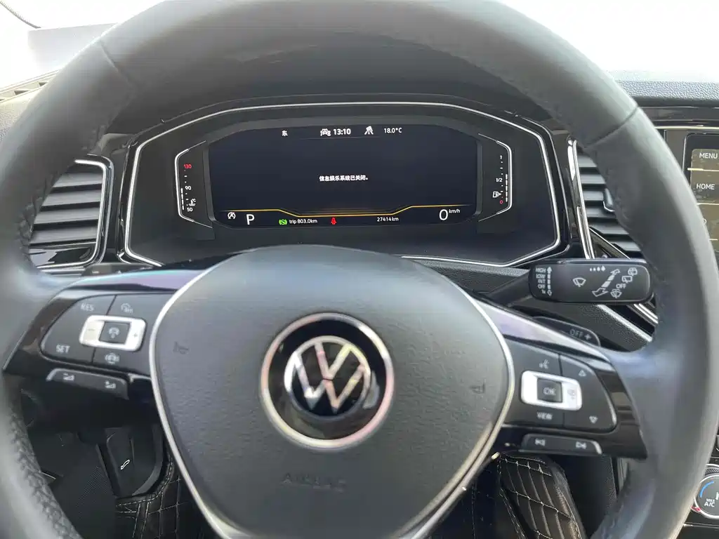 Volkswagen T-Roc 2022 280TSI DSG PLUS