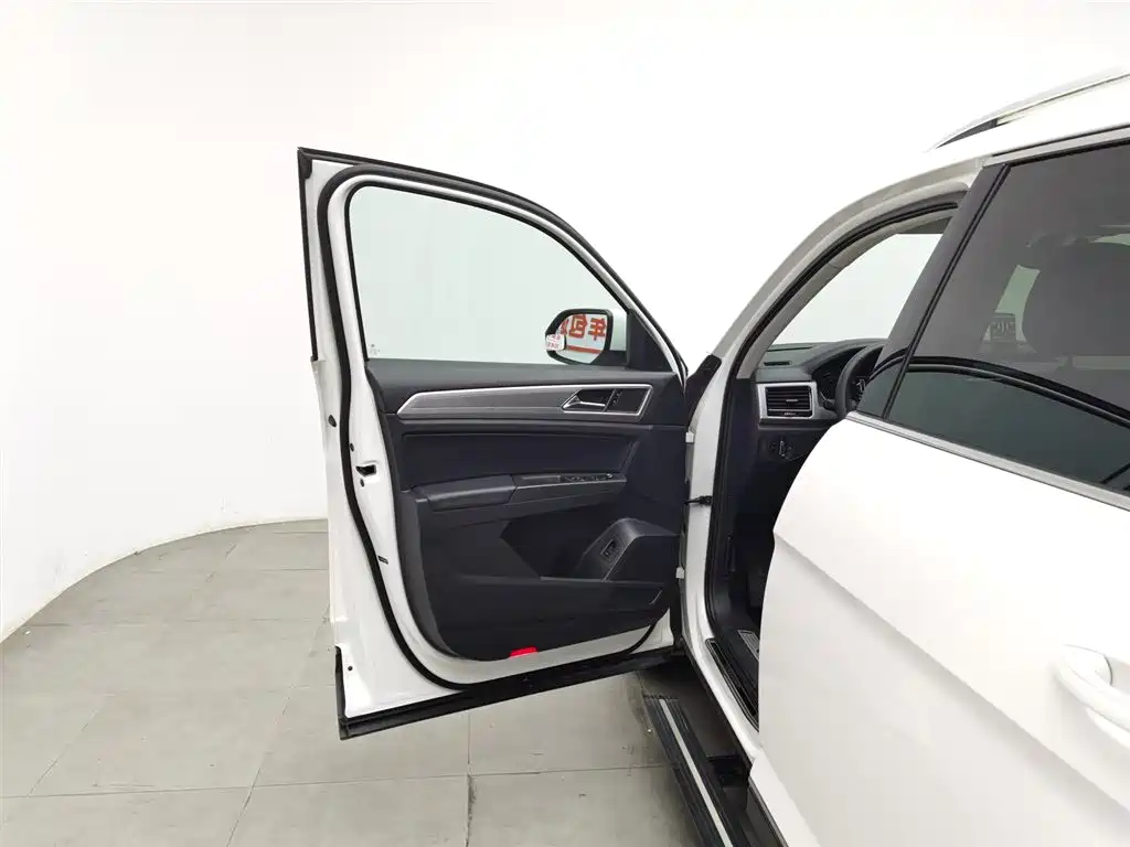 Volkswagen Teramont 2017 530 V6 Luxury