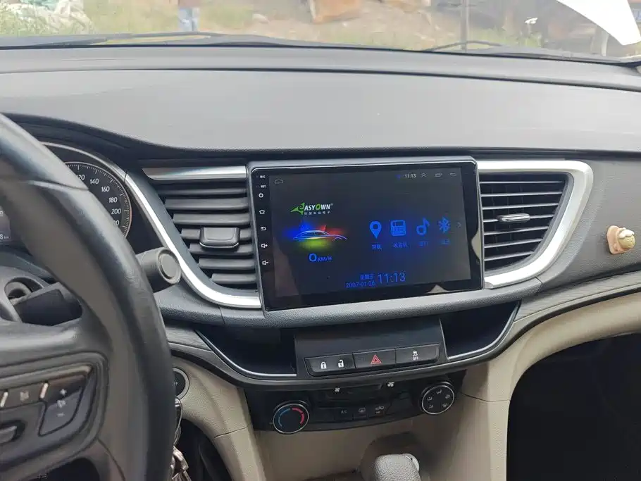 Buick Excelle — миниатюра 13