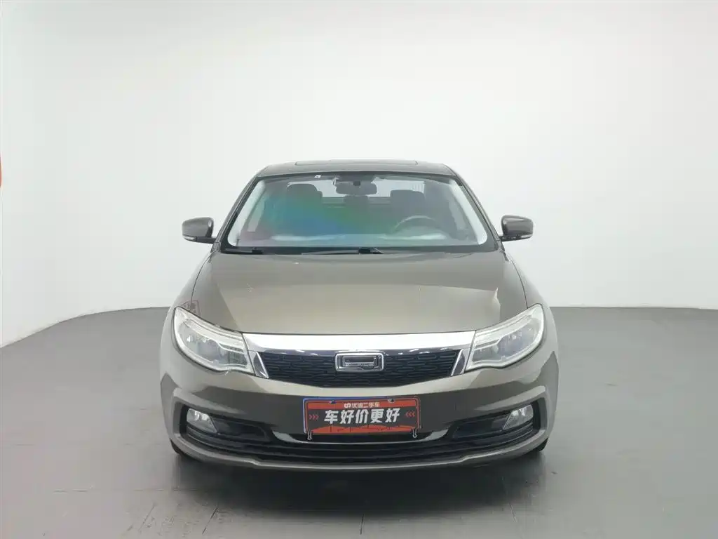 QOROS  3