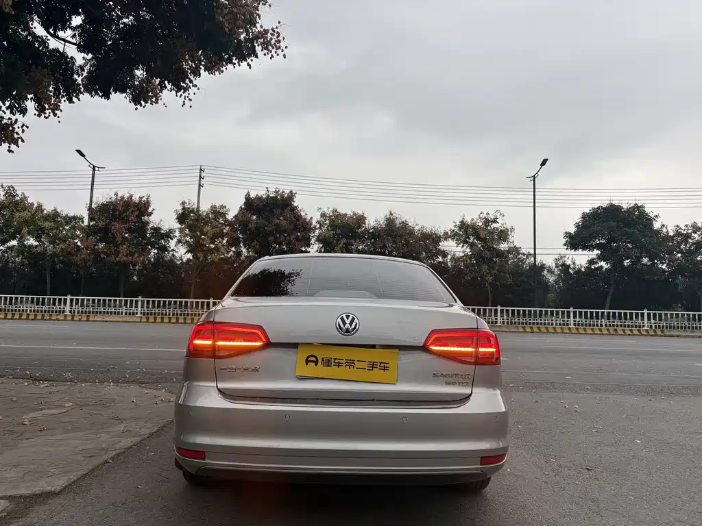 Volkswagen Sagitar — миниатюра 4