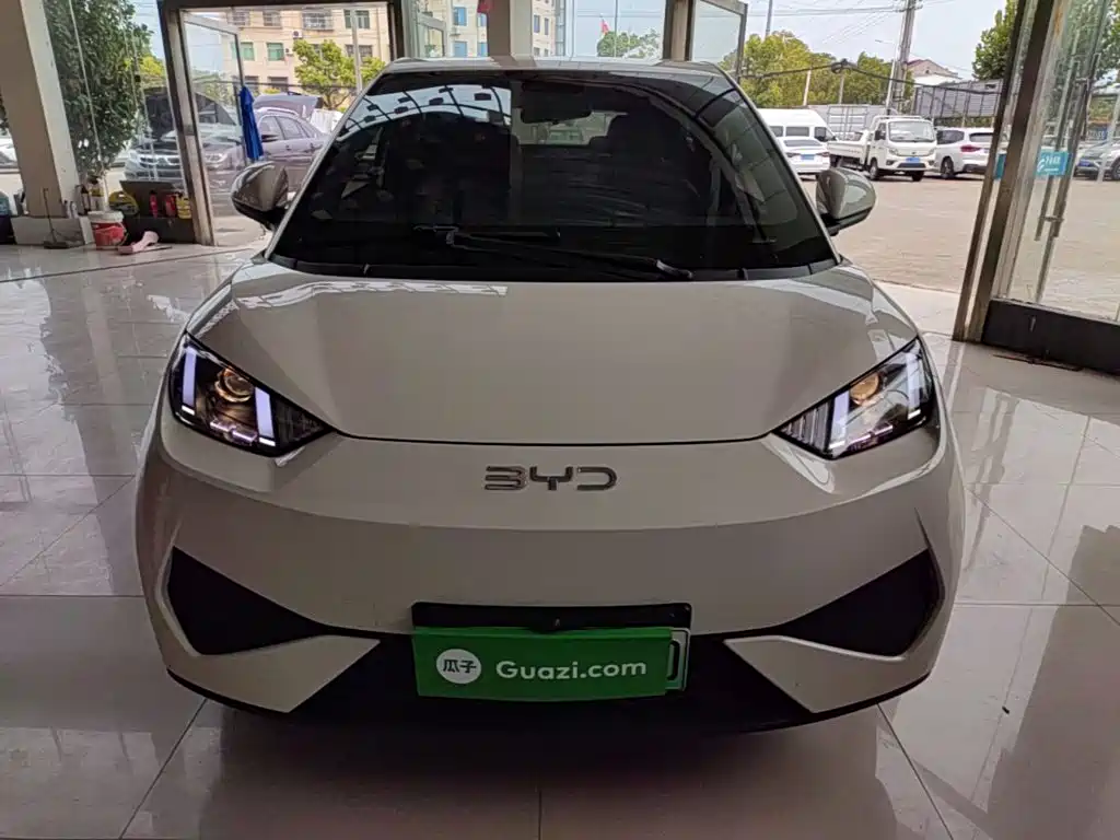 BYD Seagull — миниатюра 3