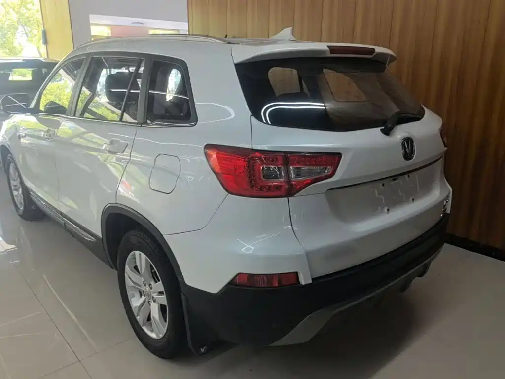 Changan CS75 — миниатюра 5