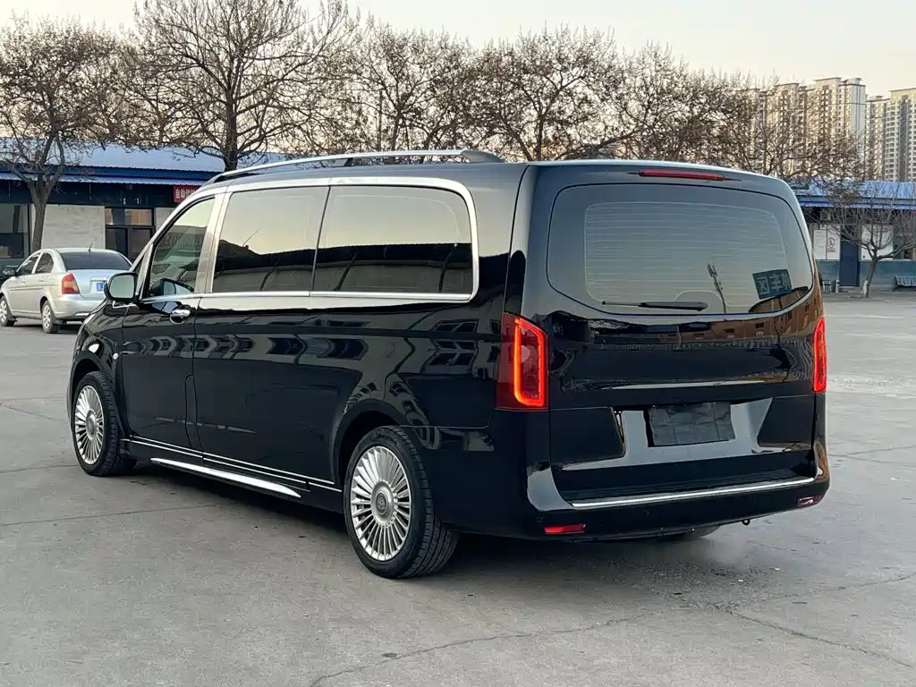 Mercedes-Benz Vito — миниатюра 5