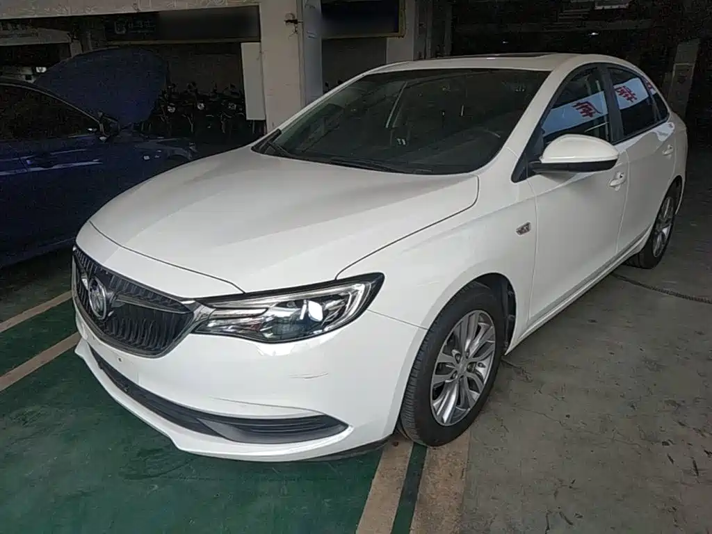 Buick Excelle — миниатюра 2