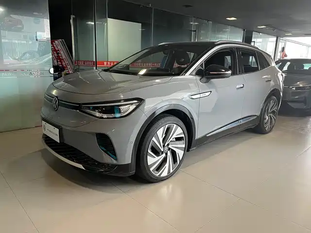 VOLKSWAGEN ID.4 CROZZ 2024