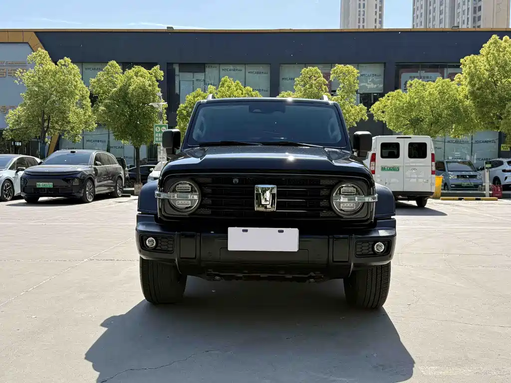 Tank 300 2024 2.0T