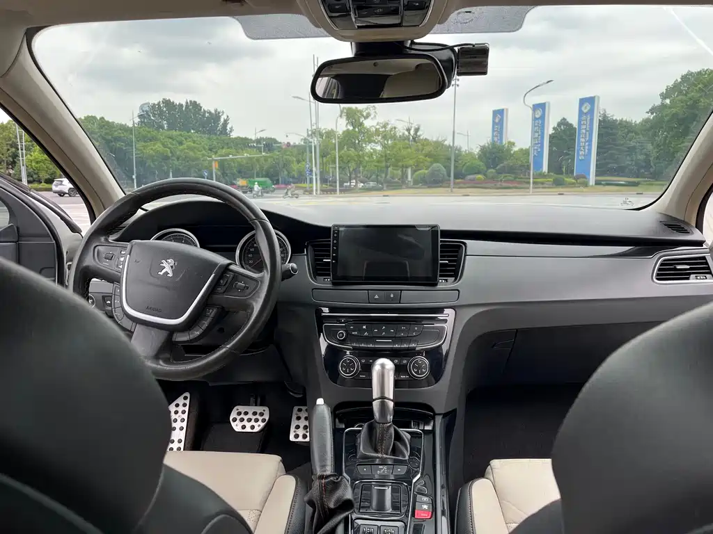 Peugeot 508 — миниатюра 25