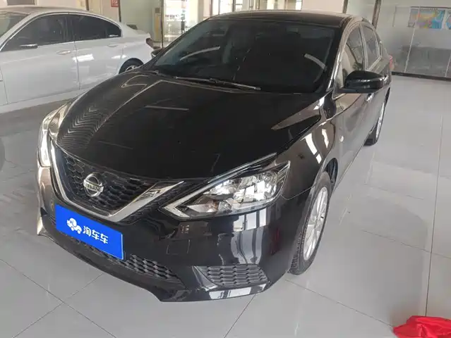 NISSAN XUAN YI 2024
