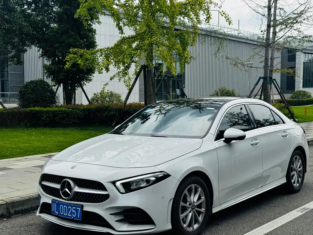 Mercedes-Benz A-Class