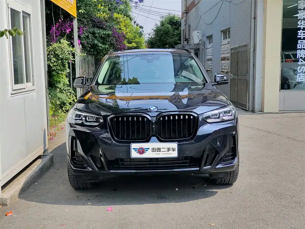 BMW X3 2023 xDrive30i Lead M