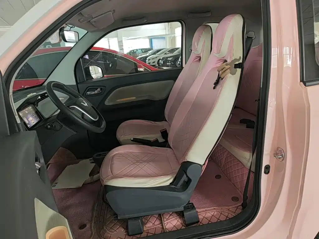 Wuling MINIEV — миниатюра 15