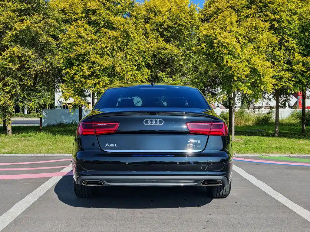 Audi A6L — миниатюра 5