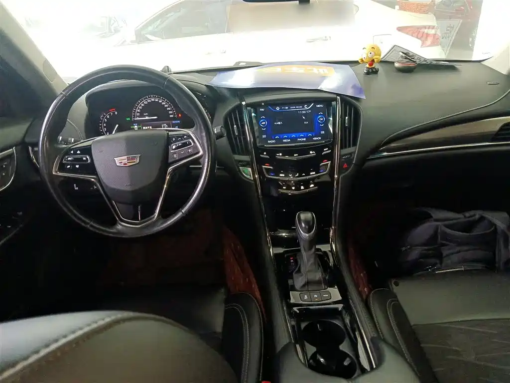 Cadillac ATS-L 2017 28T