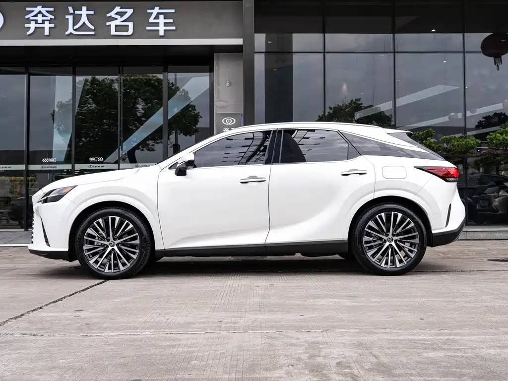 Lexus RX New Energy — миниатюра 4