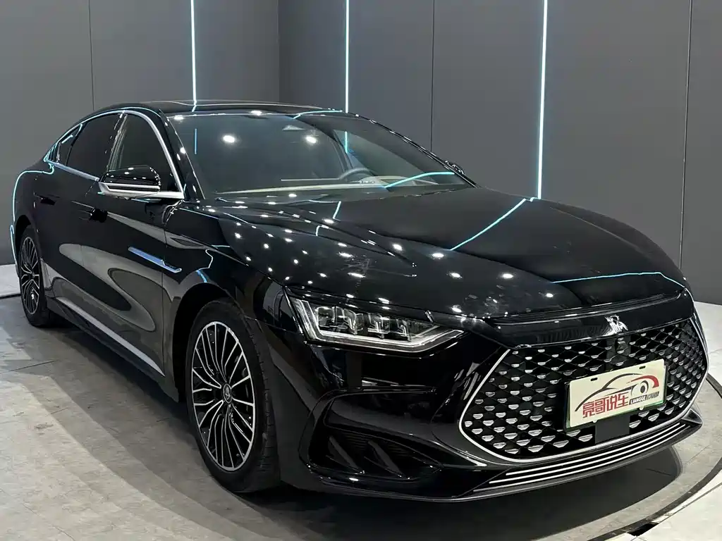 BYD Han — миниатюра 3