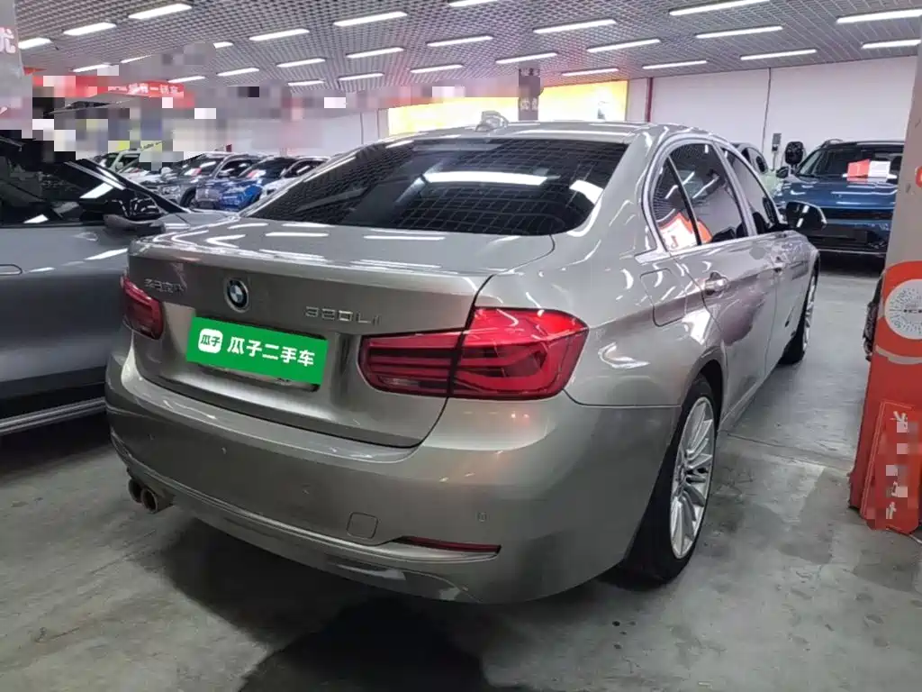 BMW 3 Series — миниатюра 7