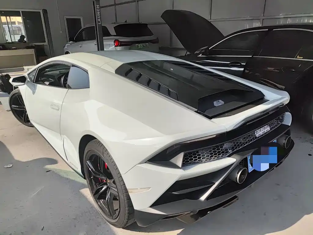 Lamborghini Huracán — миниатюра 8