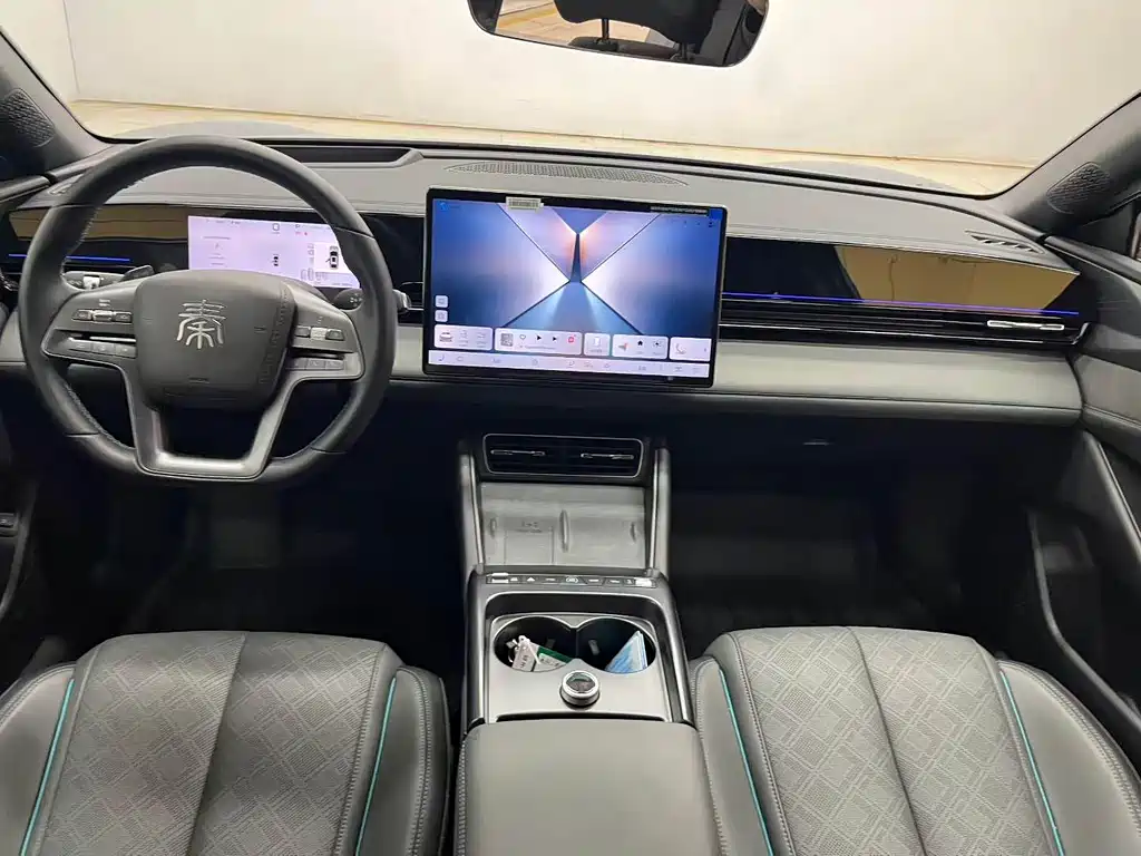 BYD Qin L — миниатюра 5