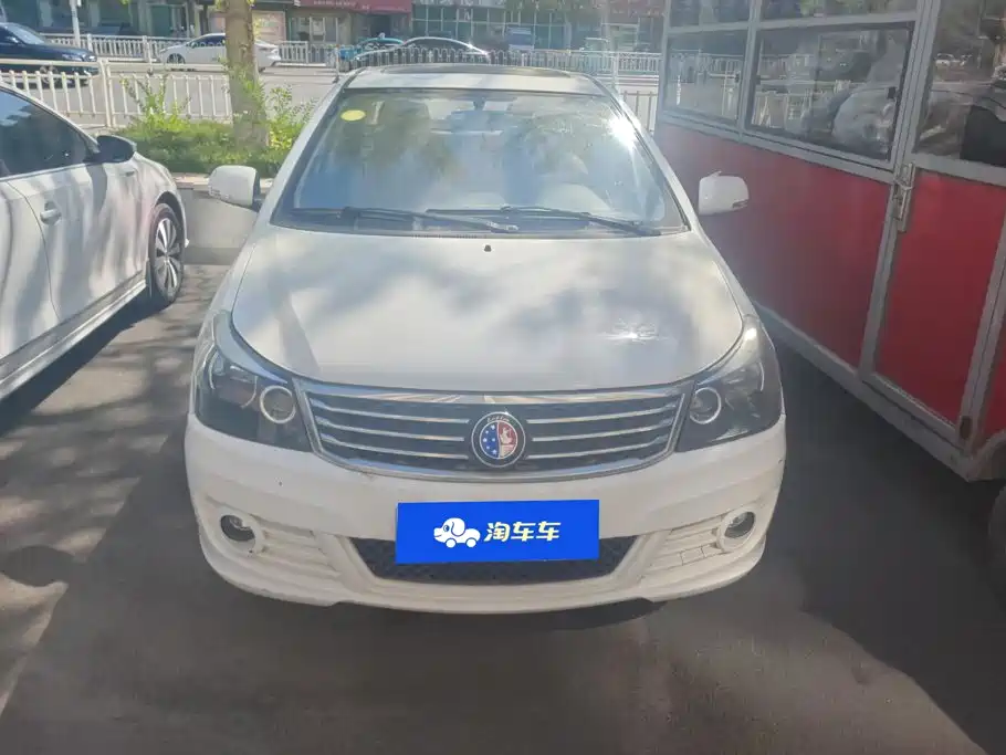 Geely King Kong — миниатюра 2