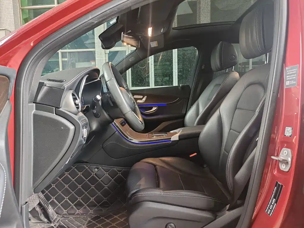 Mercedes-Benz GLC — миниатюра 8