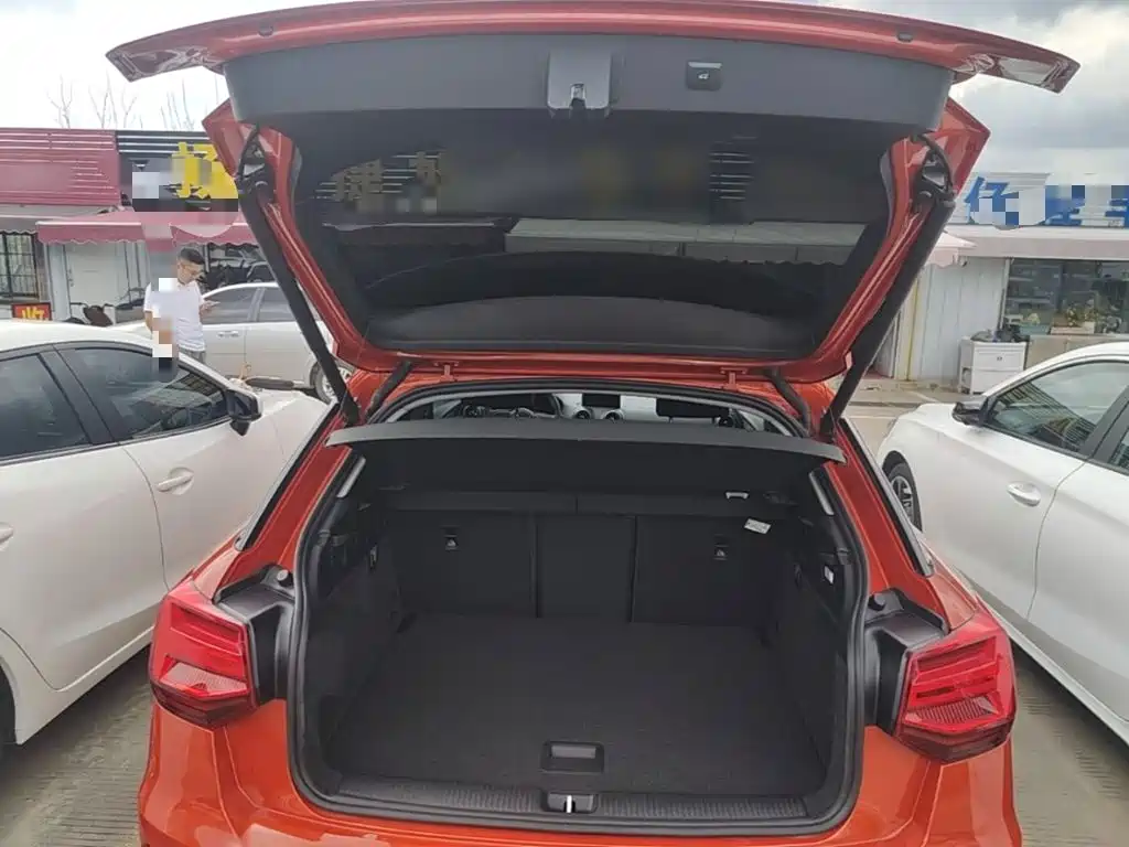 Audi Q2L — миниатюра 19