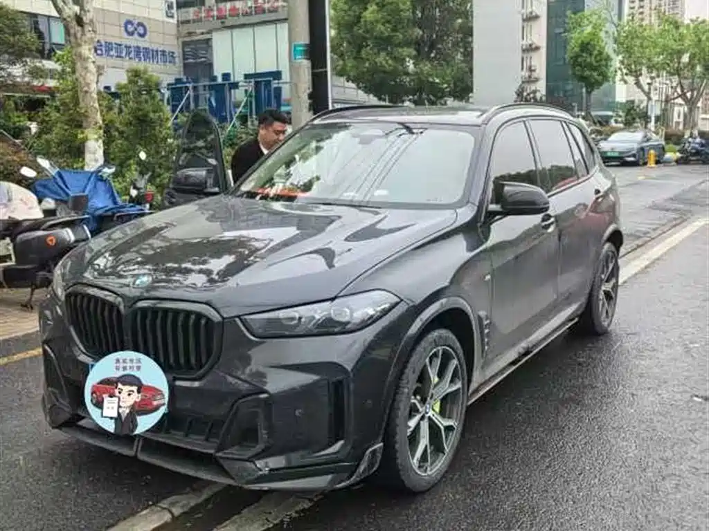 BMW X5 2024
