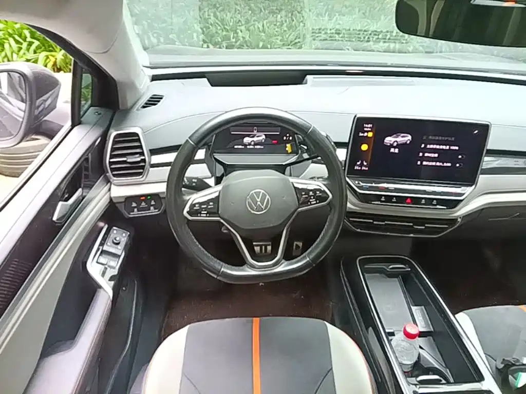 Volkswagen ID.6 Crozz — миниатюра 11