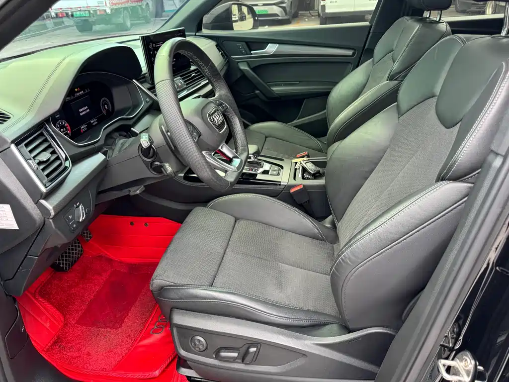 Audi Q5L Sportback 2022 45 TFSI Luxury