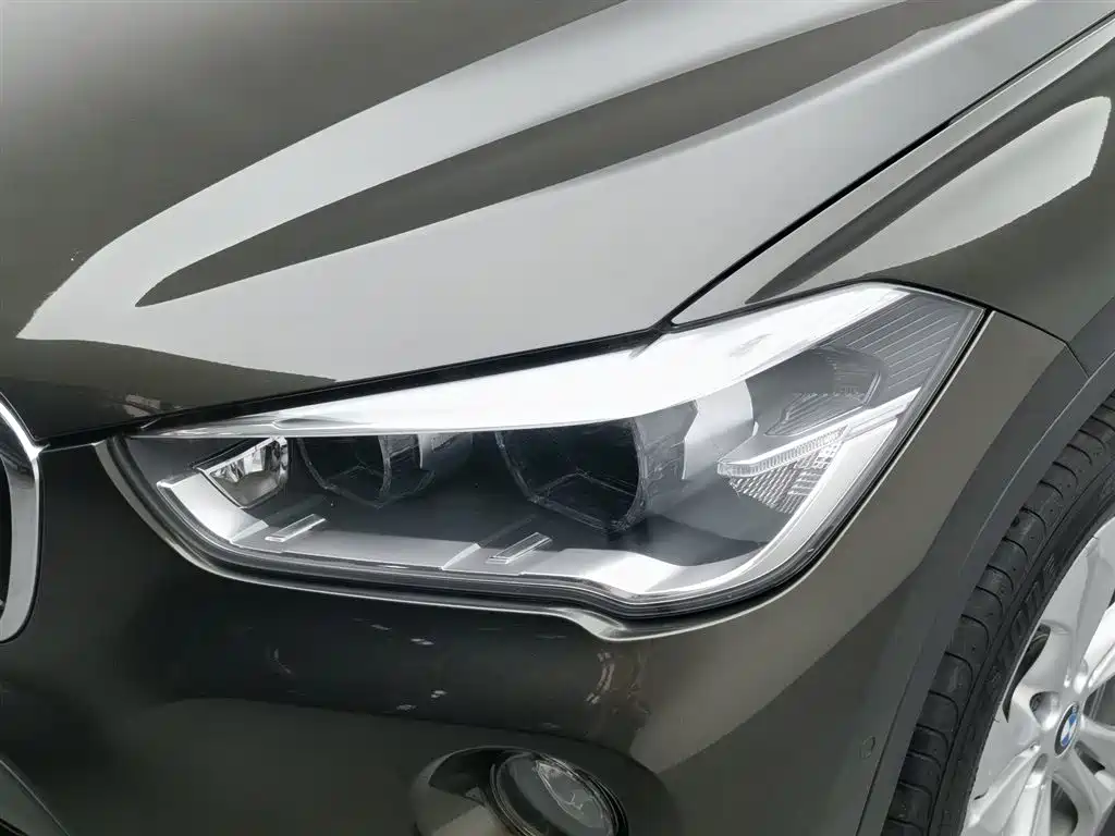 BMW X1 2016 sDrive18Li Premium