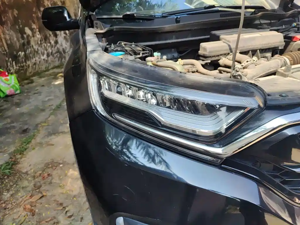 Honda CR-V — миниатюра 7