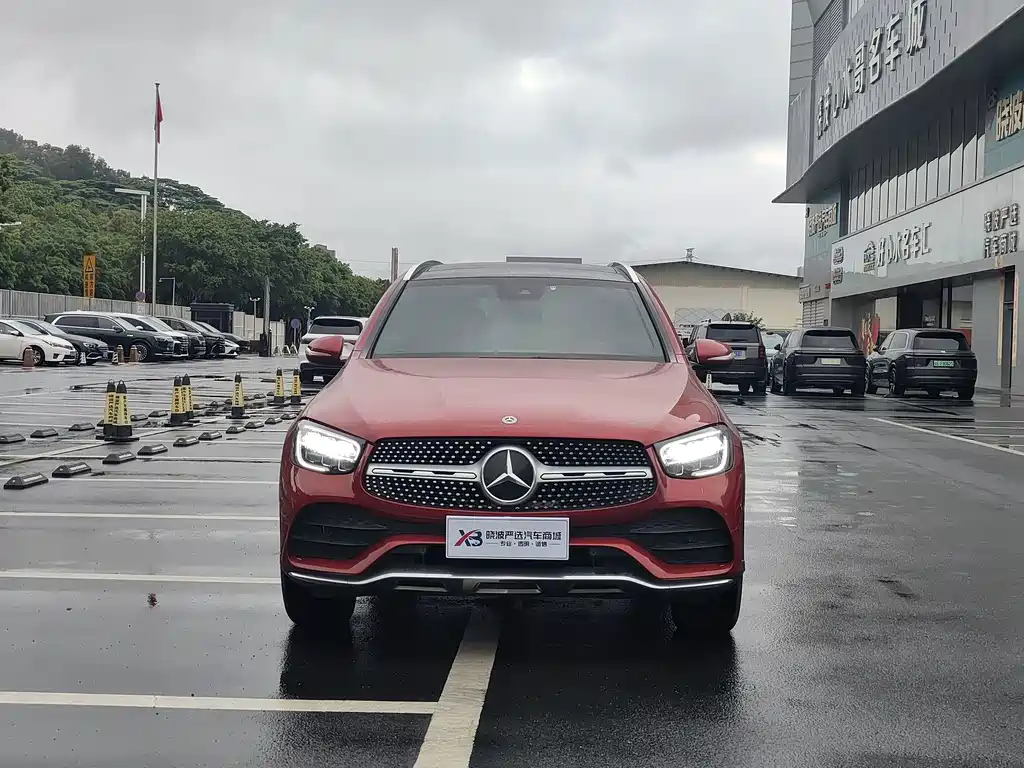 Mercedes-Benz GLC — миниатюра 2