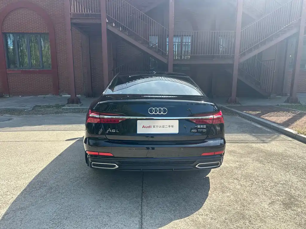 Audi A6L — миниатюра 5