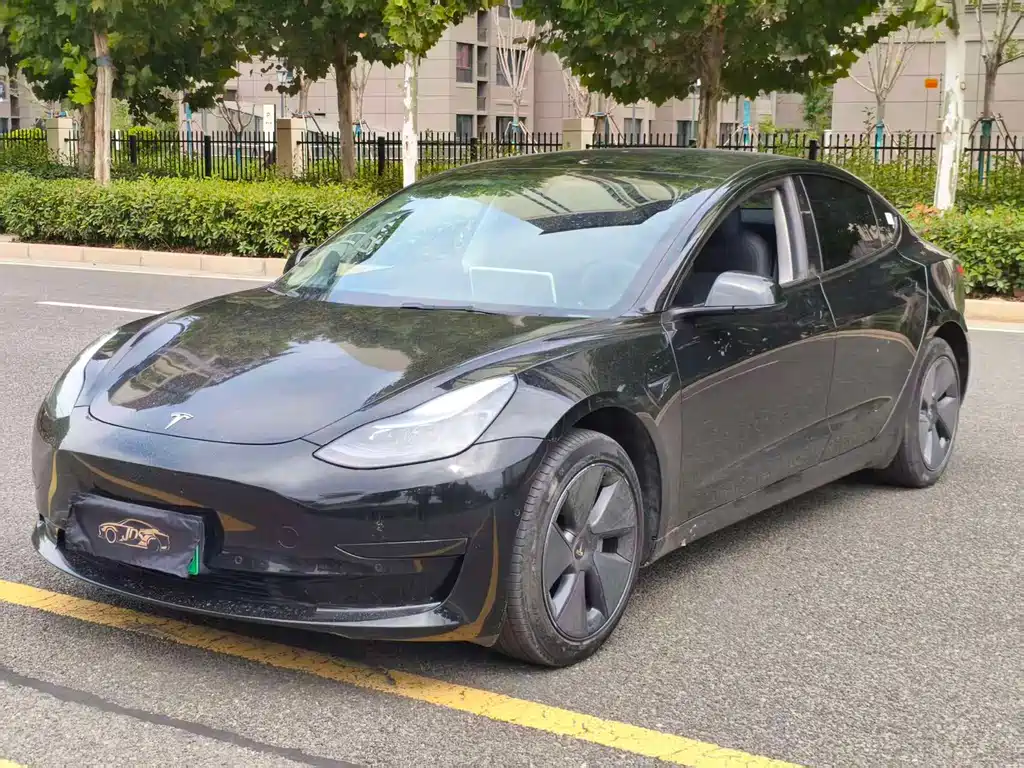 Tesla Model 3 — миниатюра 3