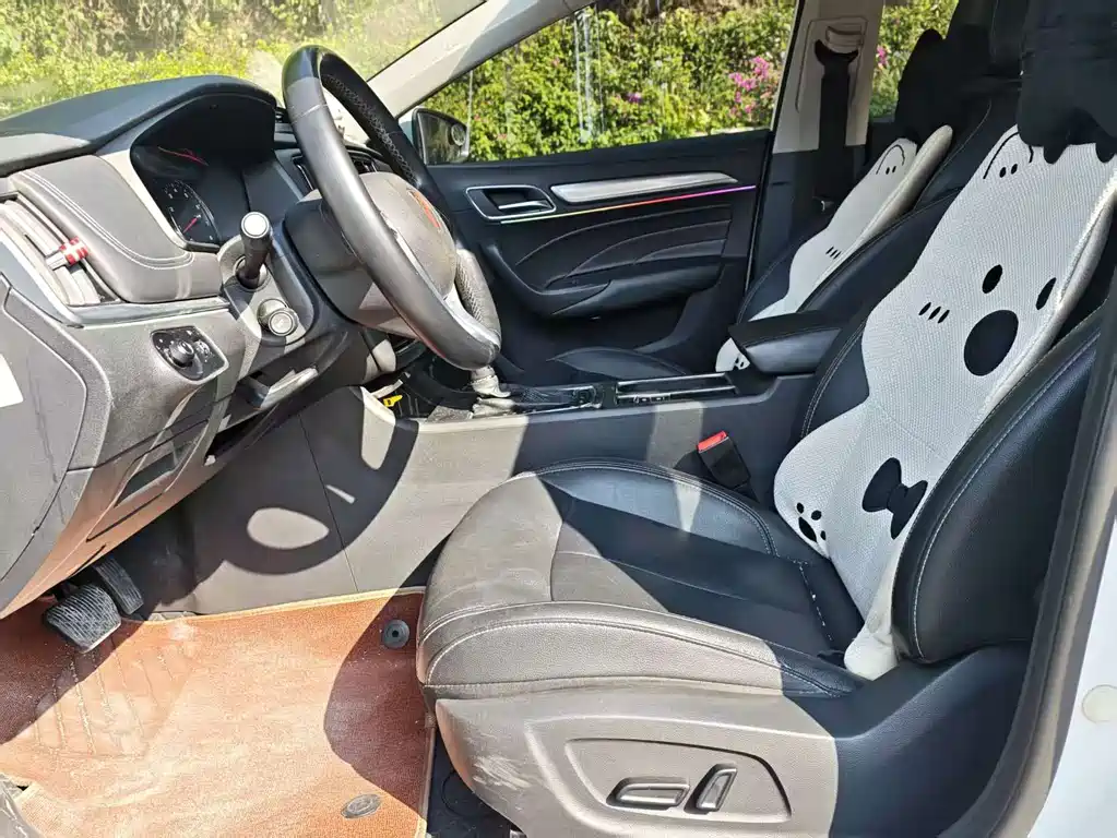 Roewe Roewe i6 Classic — миниатюра 10