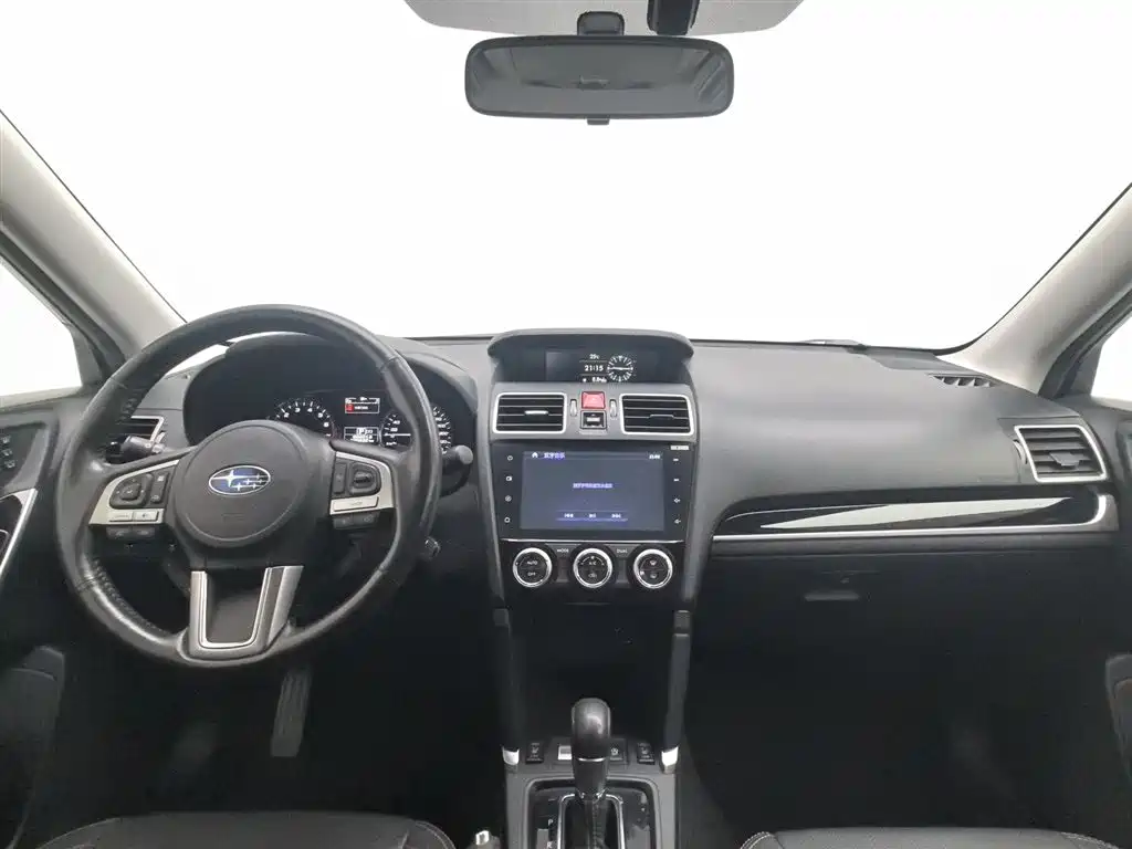 Subaru Forester 2016 2.5i Luxury