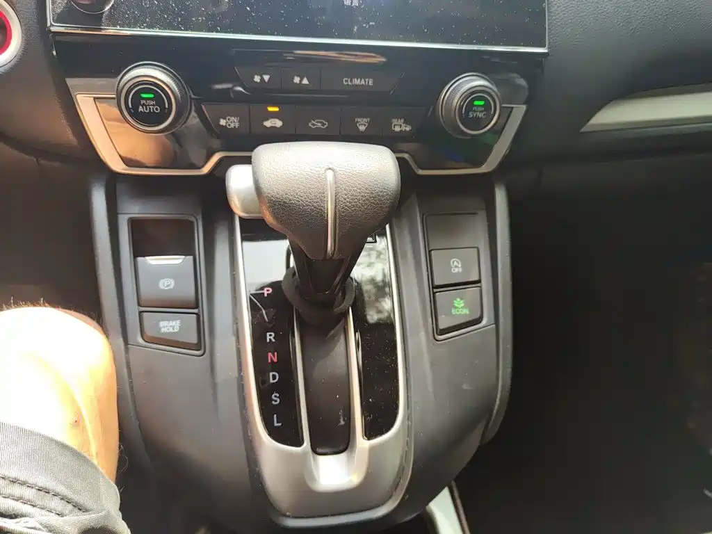 Honda CR-V — миниатюра 15