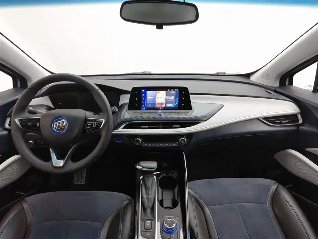 BUICK SLIGHTLY BLUE 6