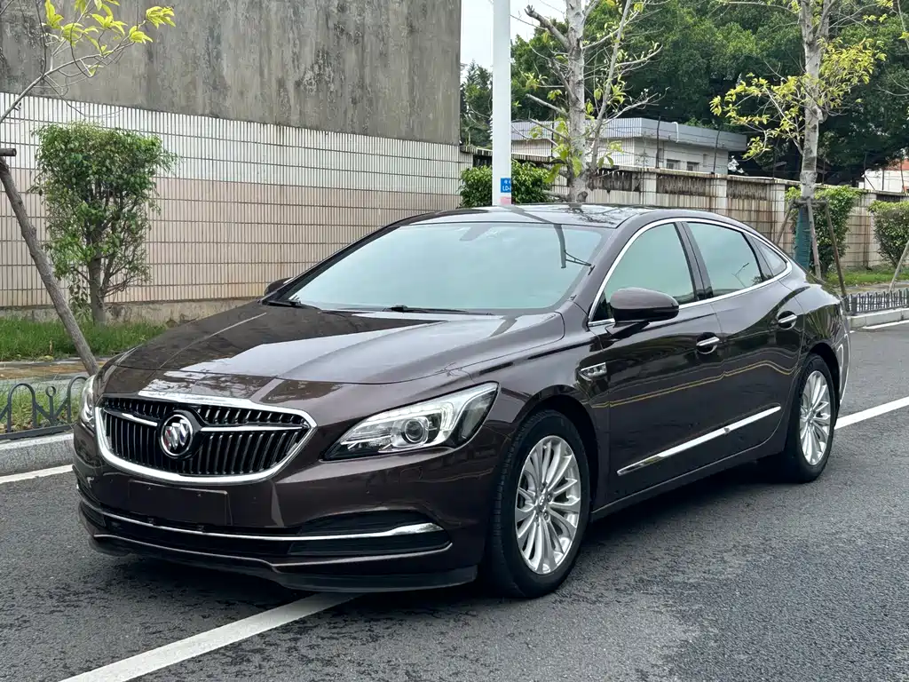 Buick LaCrosse 2017